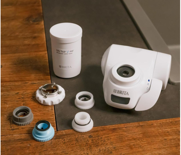 Brita System nakranowy ON TAP V-MF z wkładem filtrującym - 1185867 - zdjęcie 2